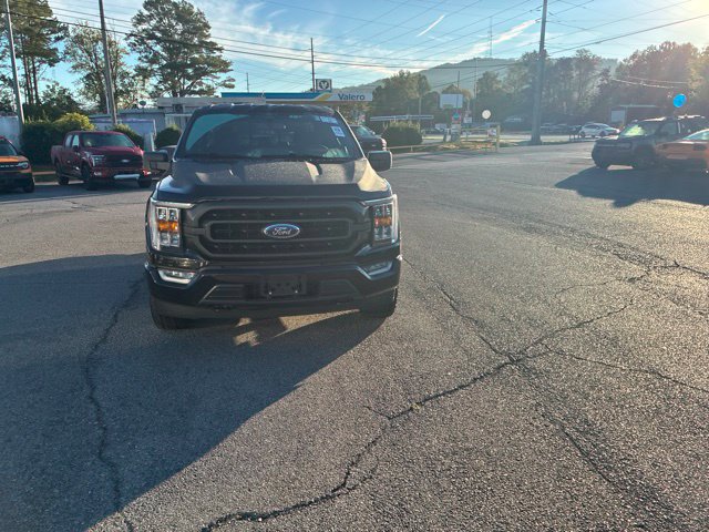Certified 2023 Ford F150 XLT w/ Equipment Group 302A High AWD/4WD image 5
