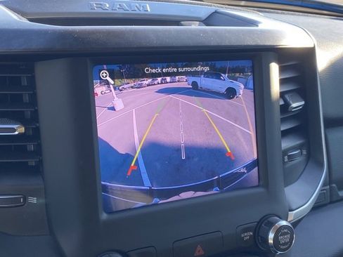 Used 2021 RAM 1500 Big Horn image 14