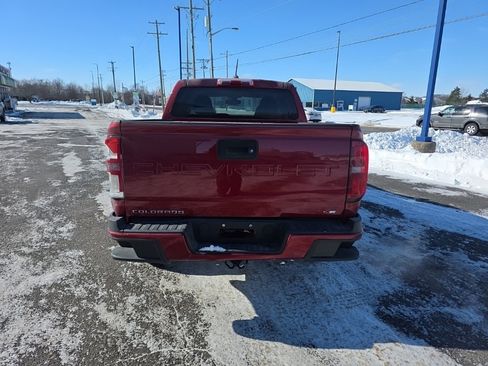 Used 2021 Chevrolet Colorado LT image 4