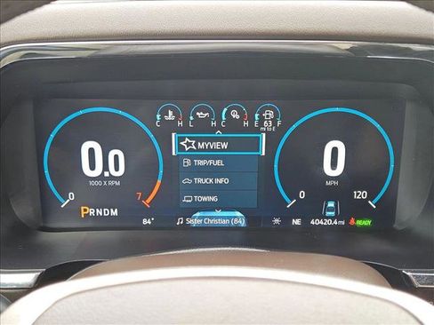 Used 2021 Ford F150 King Ranch w/ Equipment Group 601A High image 11