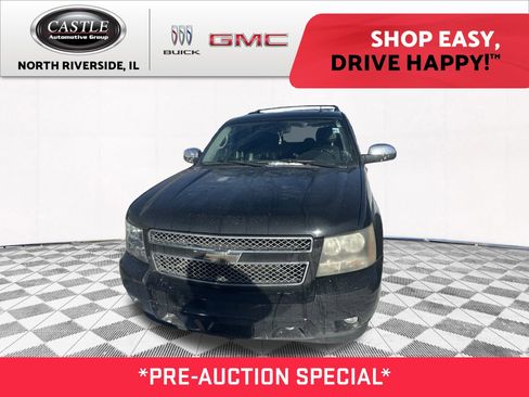 Used 2011 Chevrolet Tahoe LTZ image 1