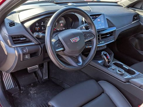 Used 2023 Cadillac CT4 V Blackwing w/ Driver Assist Package image 13