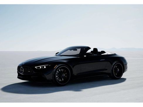 New 2025 Mercedes-Benz SL 63 AMG 4MATIC image 62