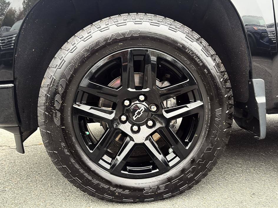 Used 2022 Chevrolet Silverado 1500 RST w/ Z71 Off-Road Package AWD/4WD image 12