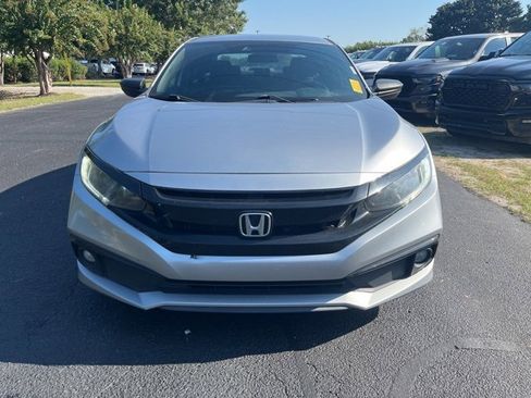 Used 2020 Honda Civic Sport image 8