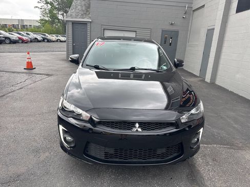 Used 2017 Mitsubishi Lancer LE FWD image 2