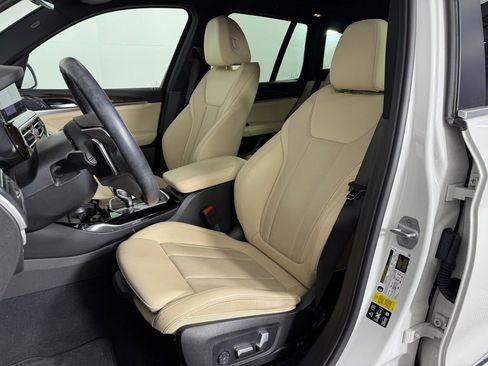 Certified 2023 BMW X3 xDrive30i w/ Premium Package image 14