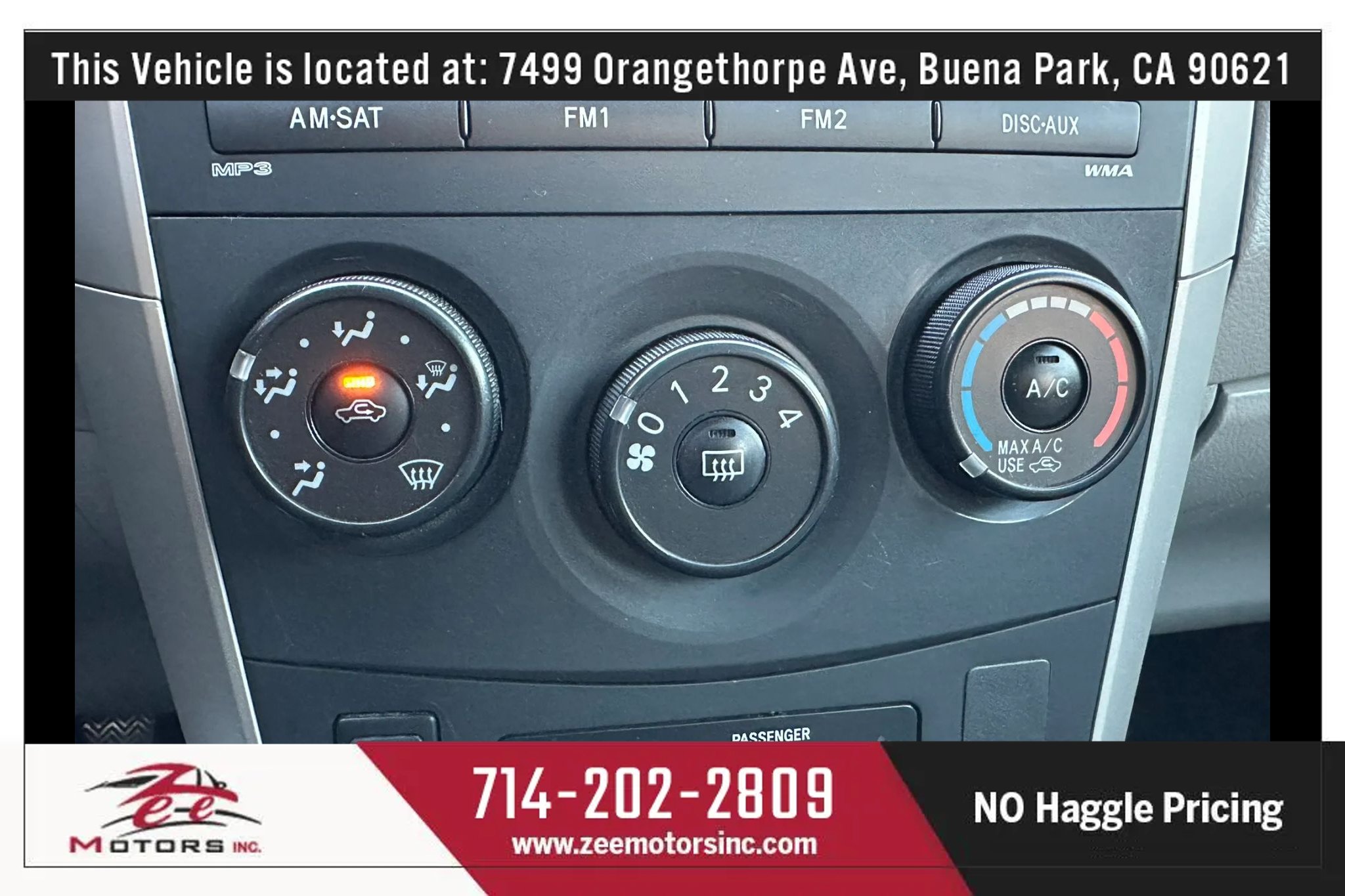 Used 2013 Toyota Corolla L FWD image 28