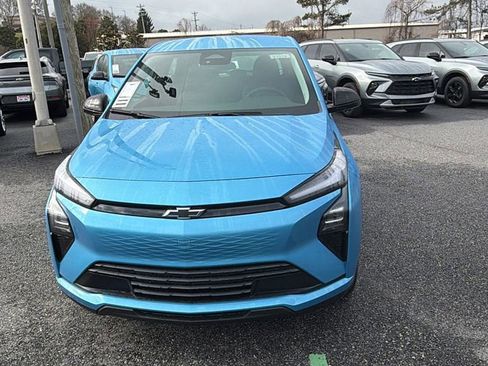 New 2027 Chevrolet Bolt LT w/ Comfort Package image 2