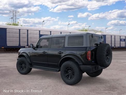 New 2026 Ford Bronco Outer Banks w/ Sasquatch Package AWD/4WD image 4