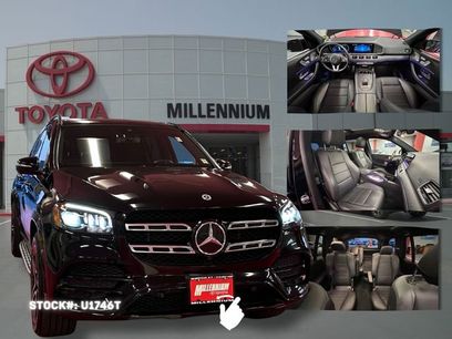 Used 2022 Mercedes-Benz GLS 450 4MATIC