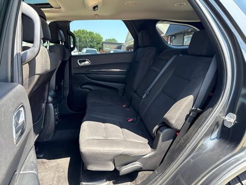 Used 2011 Dodge Durango Crew w/ Entry Nav/Commuter Group AWD/4WD image 44