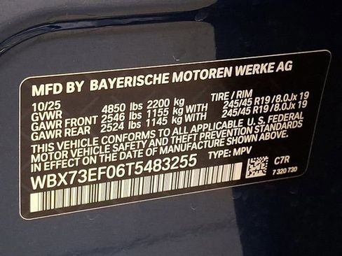 Used 2026 BMW X1 xDrive28i w/ Technology Package AWD/4WD image 20