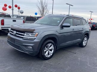 Used 2018 Volkswagen Atlas SE video 3