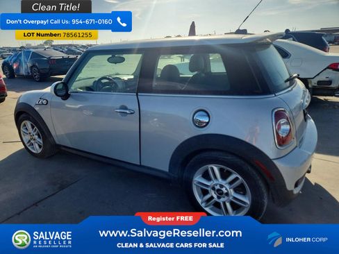 Used 2012 MINI Cooper S image 3