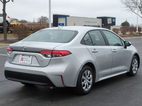 Certified 2024 Toyota Corolla LE image 5