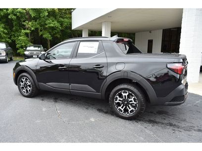 New 2025 Hyundai Santa Cruz XRT