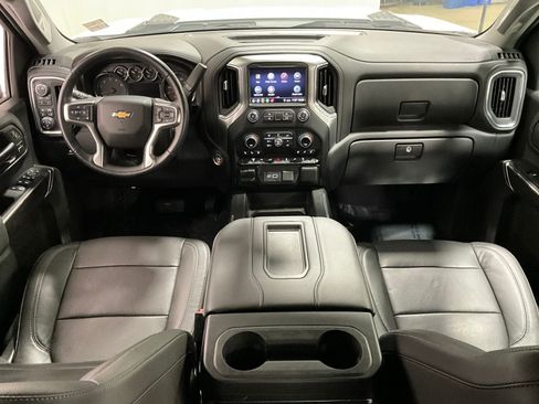 Used 2020 Chevrolet Silverado 3500 LTZ w/ LTZ Plus Package image 14