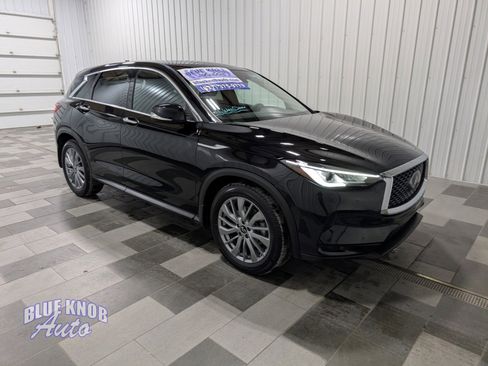 Used 2024 INFINITI QX50 Pure image 5