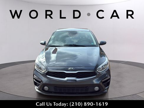 Used 2021 Kia Forte LXS FWD image 16
