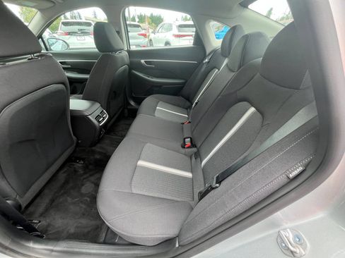 Used 2026 Hyundai Sonata Blue FWD image 27