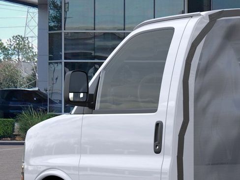 New 2025 Chevrolet Express 3500 w/ Power Convenience Package image 12