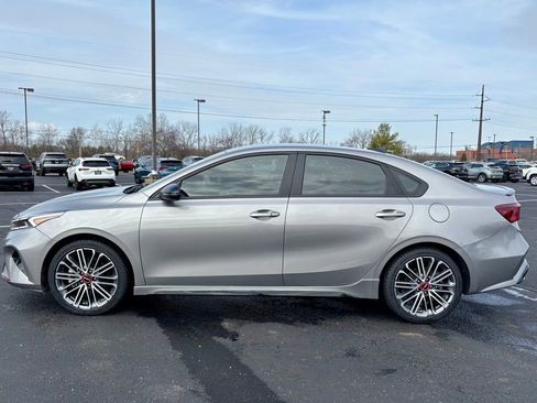 Used 2023 Kia Forte GT image 4