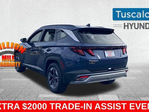 New 2026 Hyundai Tucson SEL image 5