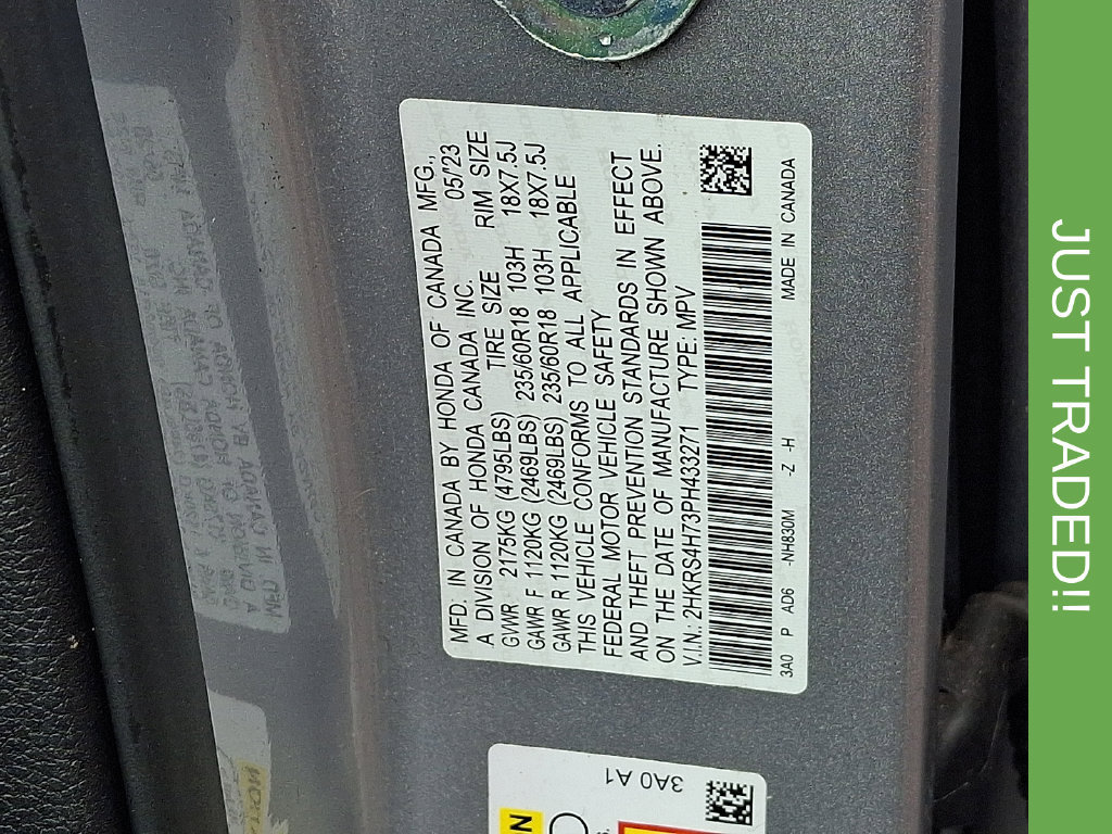 Used 2023 Honda CR-V EX-L image 27