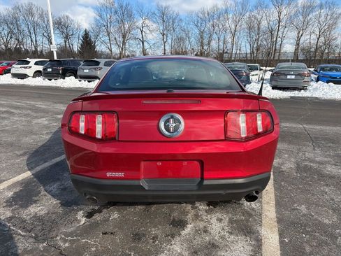 Used 2011 Ford Mustang Premium w/ 202A Rapid Spec Order Code image 4
