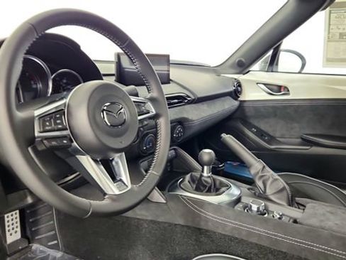 New 2026 MAZDA MX-5 Miata Club w/ Brembo/BBS Recaro Package RWD image 11