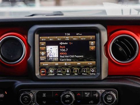 Certified 2023 Jeep Gladiator Rubicon image 15