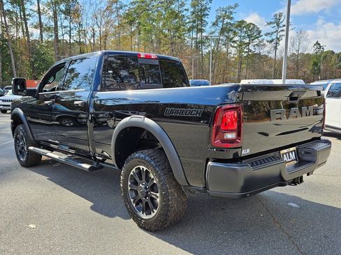 New 2026 RAM 2500 Tradesman image 9