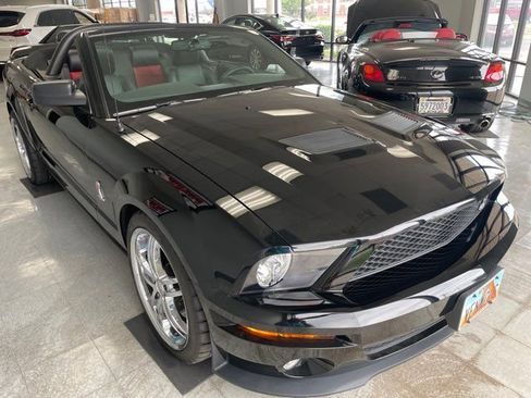 Used 2008 Ford Mustang Shelby GT500 image 31