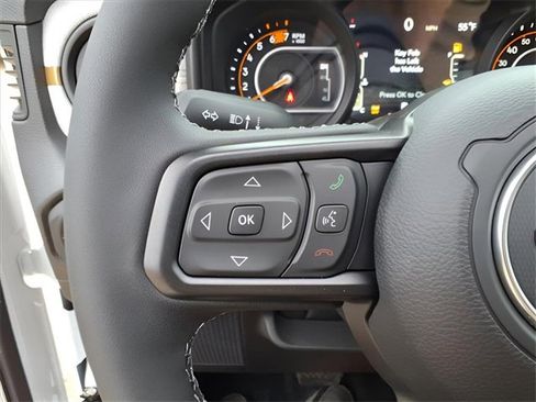 New 2026 Jeep Wrangler Sport S image 23