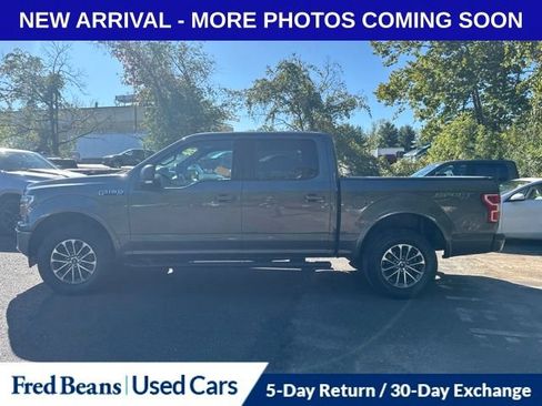 Used 2019 Ford F150 XLT w/ Equipment Group 302A Luxury AWD/4WD image 4