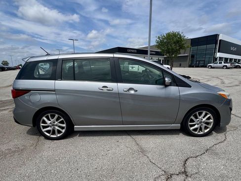 Used 2014 MAZDA MAZDA5 Touring FWD image 6