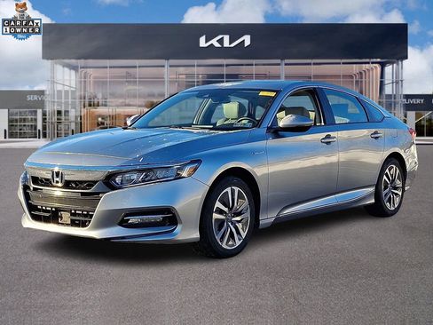 Used 2018 Honda Accord EX-L image 3