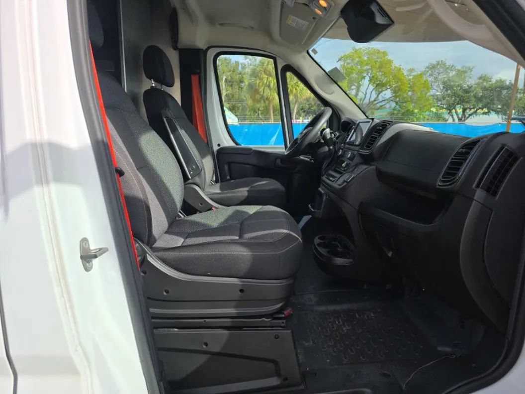 Used 2023 RAM ProMaster 3500 w/ Driver Convenience Group FWD image 10