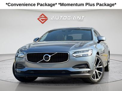 Used 2018 Volvo S90 T5 Momentum w/ Convenience Package
