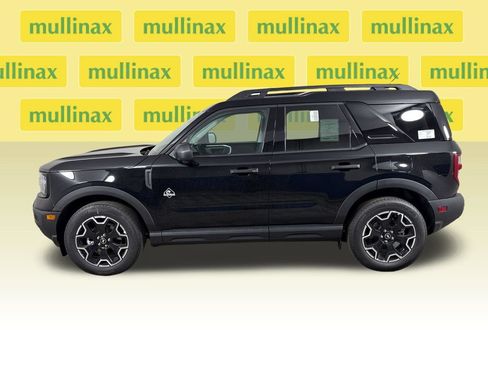 New 2026 Ford Bronco Sport Outer Banks w/ Outer Banks Tech Package+ AWD/4WD image 11