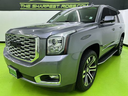 Used 2018 GMC Yukon Denali w/ Open Road Package AWD/4WD image 5