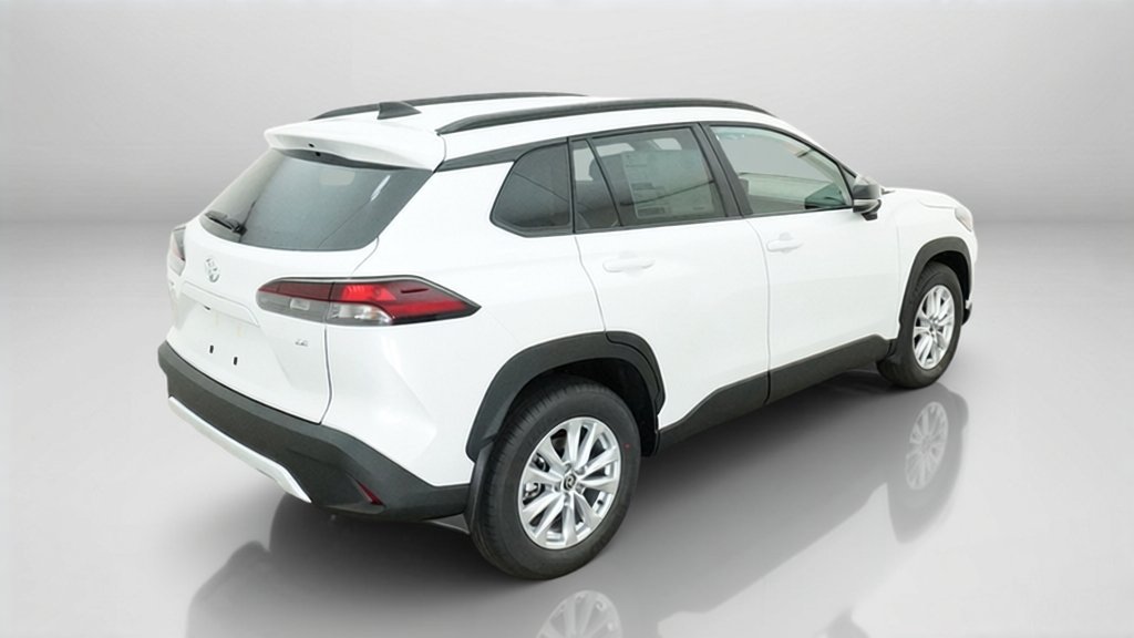 New 2026 Toyota Corolla Cross LE FWD image 25