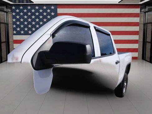 Used 2016 GMC Sierra 2500 2WD Crew Cab image 14