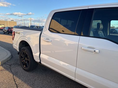 New 2026 Ford F150 Platinum w/ Equipment Group 702A High AWD/4WD image 14