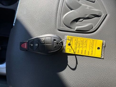 Used 2017 RAM 2500 Big Horn w/ Sport Appearance Group image 22