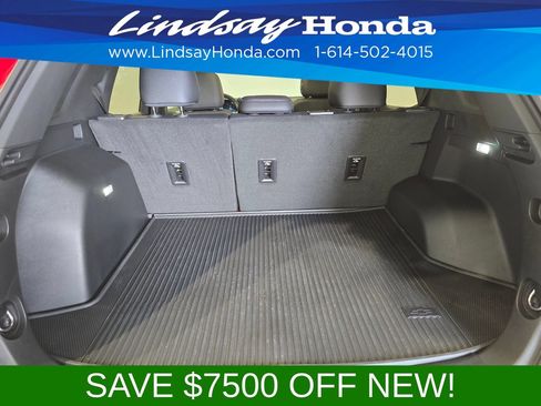 Used 2026 Chevrolet Equinox RS w/ Convenience Package III AWD/4WD image 8