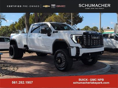 Used 2025 GMC Sierra 3500 Denali Ultimate