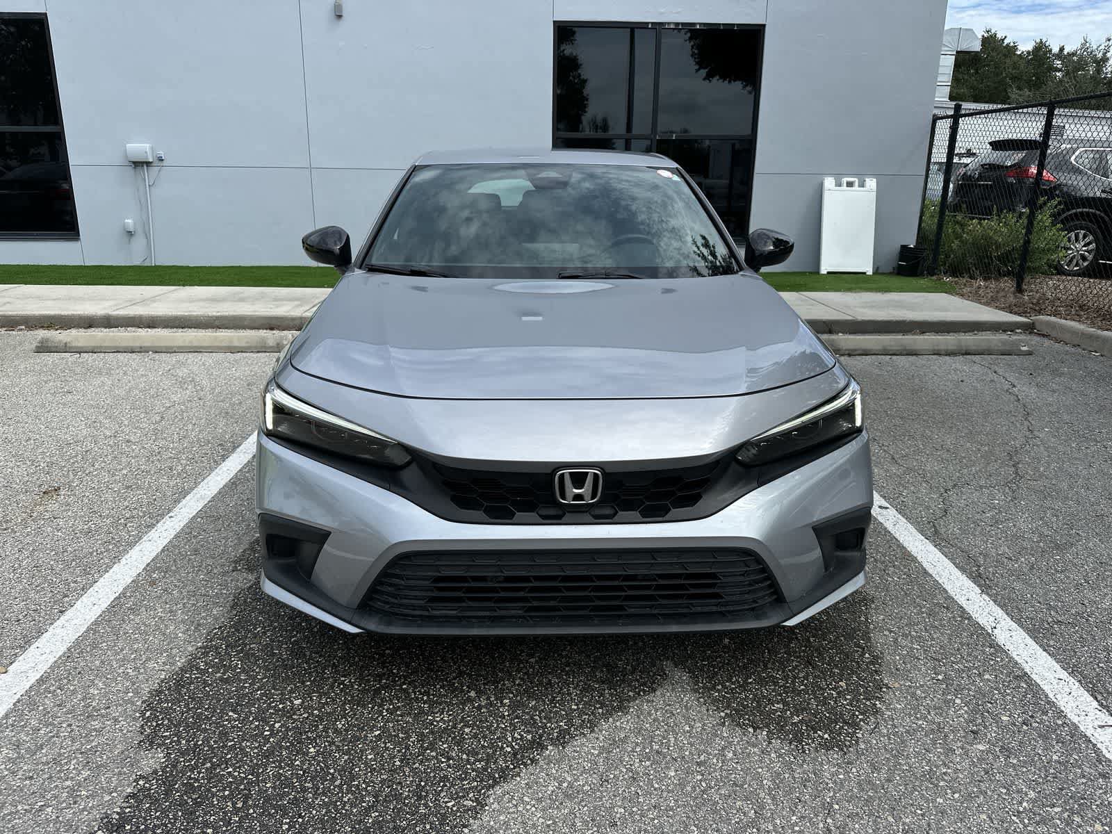 Used 2023 Honda Civic Sport image 12
