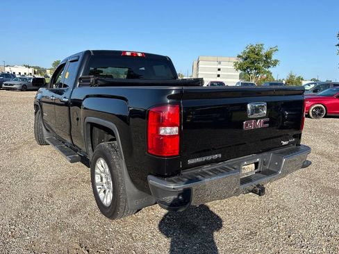 Used 2018 GMC Sierra 1500 SLE w/ SLE Value Package AWD/4WD image 8